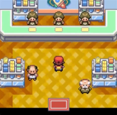 TMs in Pokémon FireRed & LeafGreen .